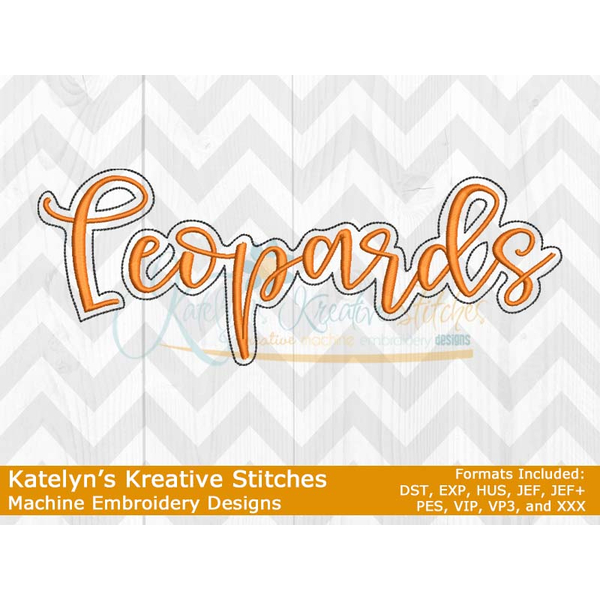 Leopards Script (2022 Series), 2 image