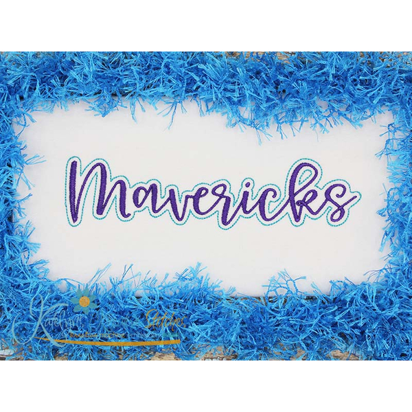 Mavericks Script (2022 Series)