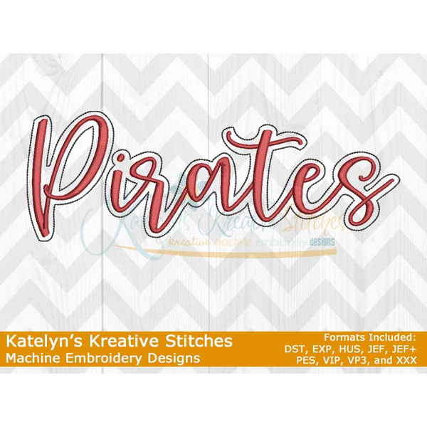 Pirates Script (2022 Series)