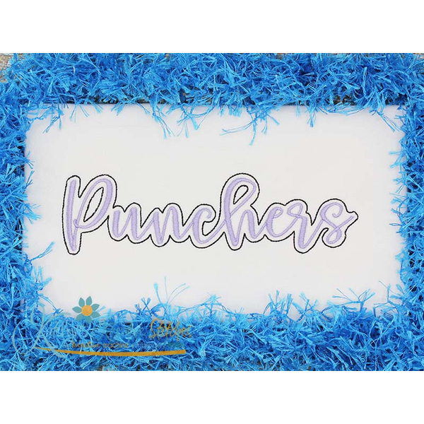 Punchers Script (2022 Series)