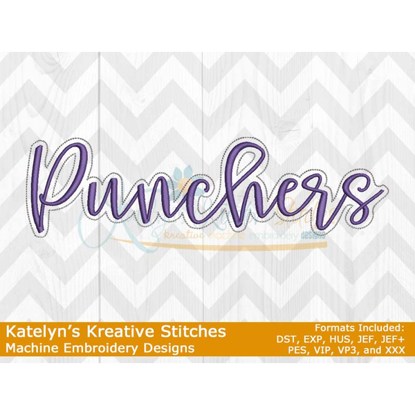 Punchers Script (2022 Series), 2 image