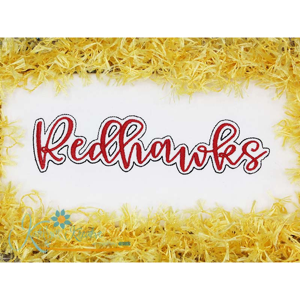 Redhawks Script (2022 Series)