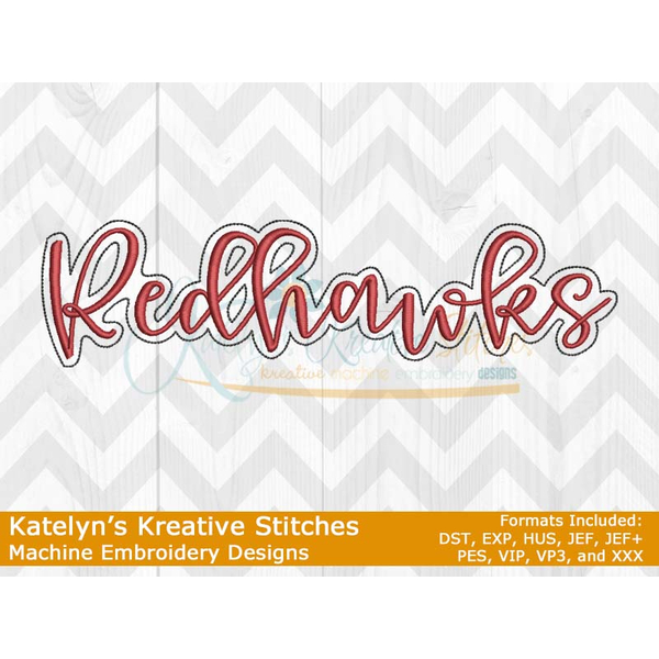 Redhawks Script (2022 Series), 2 image
