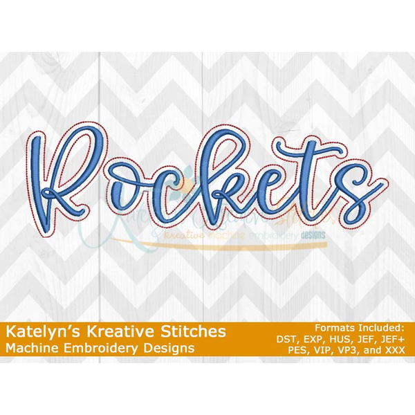 Rockets Script (2022 Series)