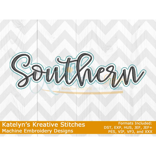 Southern Script (2022 Series)