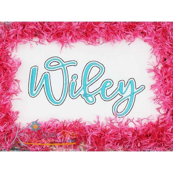 Wifey Script (2022 Series)