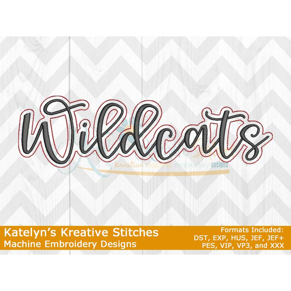 Wildcats Script (2022 Series)