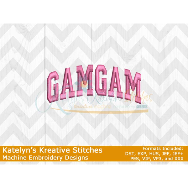 GamGam Arched, 2 image