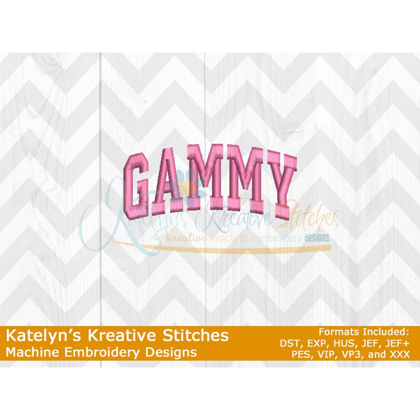 Gammy Arched, 2 image