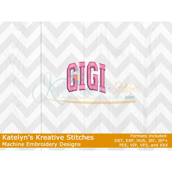 GiGi Arched, 2 image