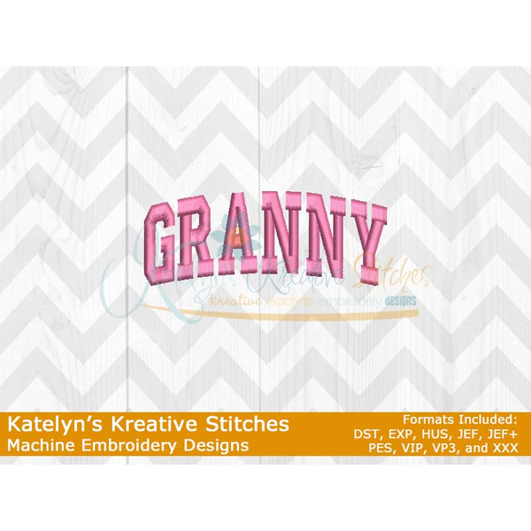 Granny Arched, 2 image