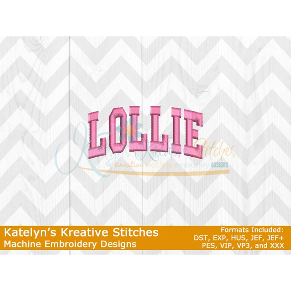 Lollie Arched, 2 image