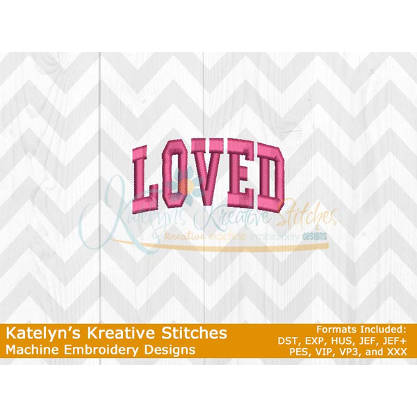 Loved Arched, 2 image