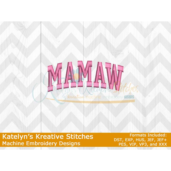 MaMaw Arched, 2 image