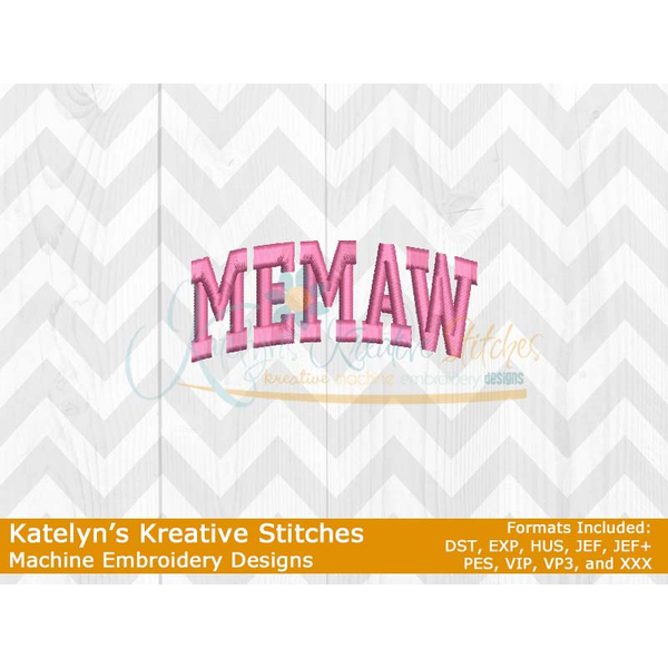 MeMaw Arched, 2 image