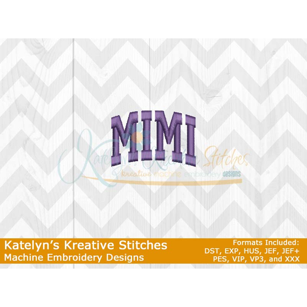 Mimi Arched, 2 image