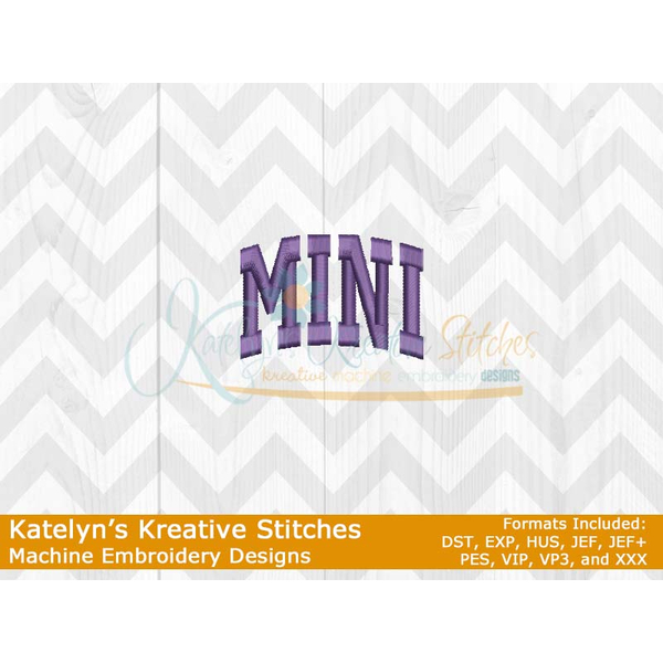 Mini Arched, 2 image