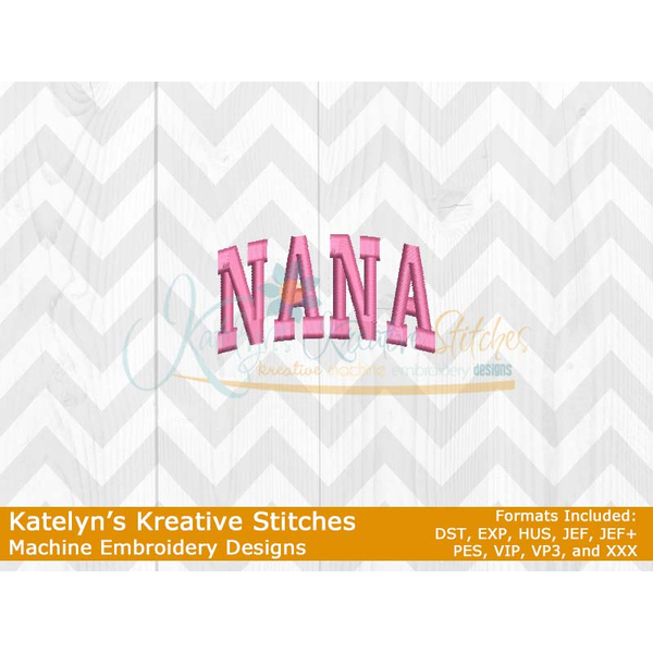 Nana Arched, 2 image