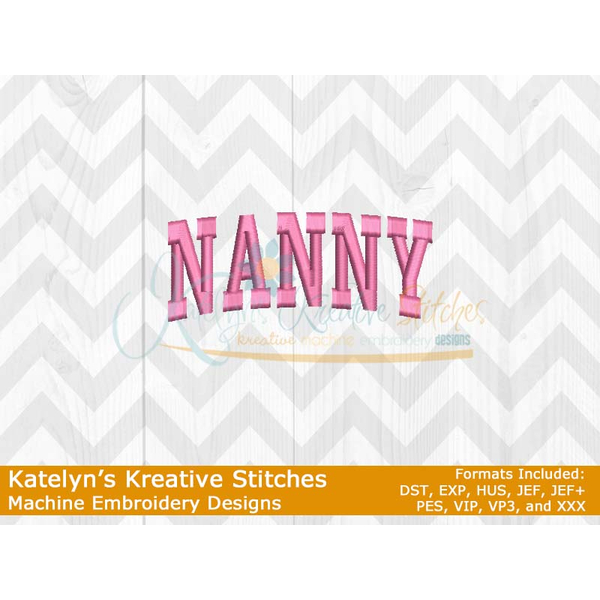 Nanny Arched, 2 image