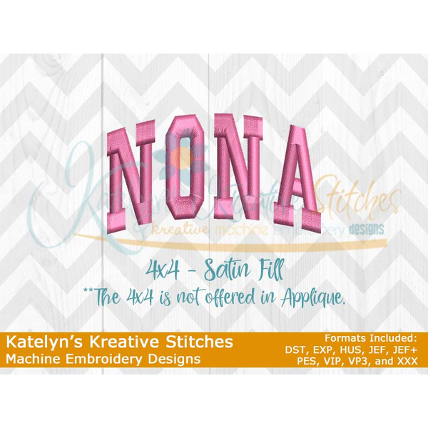 Nona Arched Embroidery, 2 image