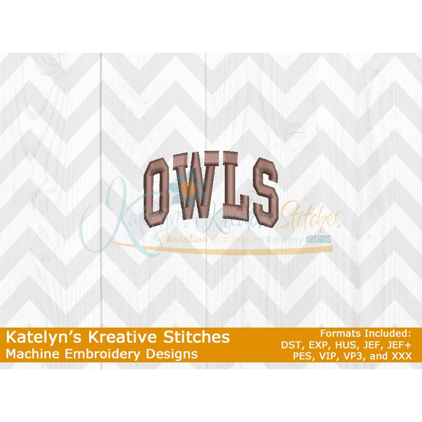 Owls Arched, 2 image