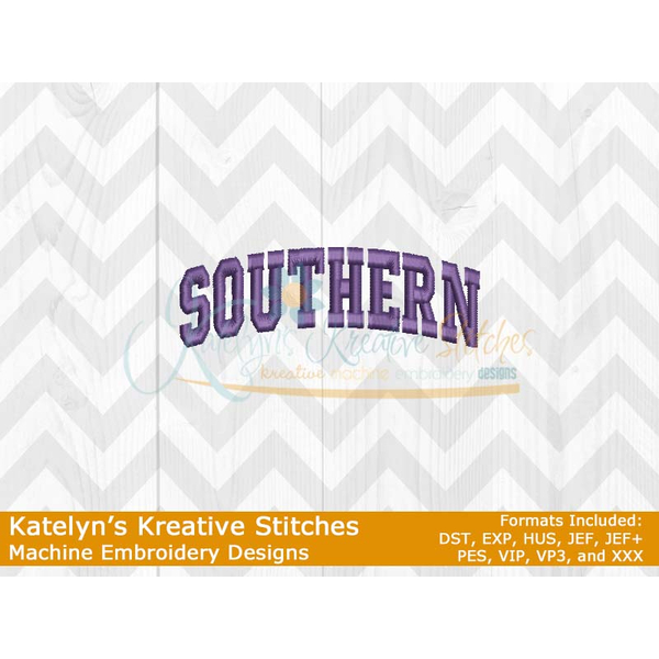 Southern Arched, 2 image