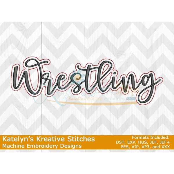 Wrestling Script (2022 Series)