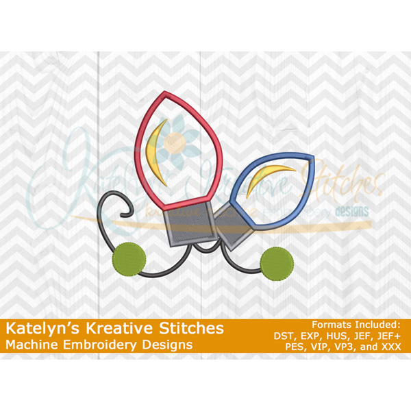 Christmas Light Bulbs