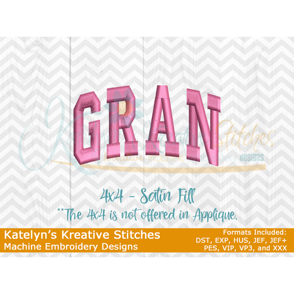 Gran Arched Embroidery, 2 image
