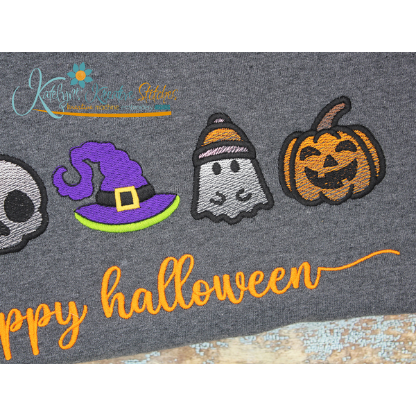 Witches Hat - Filled and Outline Versions