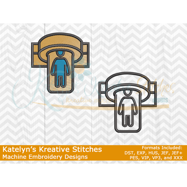 MRI - Filled and Outline Versions