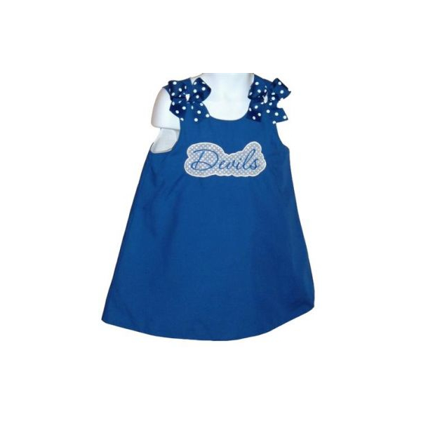 Devils Applique Aline