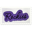 Rockies Applique Script stitched by Kreations for Kids