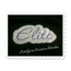 Elite Applique Script Satin stitched by Beth