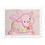 Flying Pig Applique