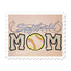 Softball Mom Applique