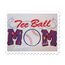 Tee Ball Mom Applique with a Twist