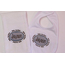 Little Brother Applique Oval stitched by Shannon Bazo