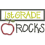 1st Grade Rocks Snap Shot