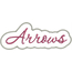 Arrows Applique Script Zig Zag Snap Shot