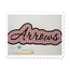 Arrows Applique Script Sample