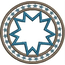 Blue Blast Applique Frame Snap Shot