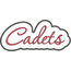 Cadets Applique Script Satin Snap Shot