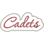 Cadets Applique Script Zig Zag Snap Shot