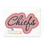 Chiefs Applique Script