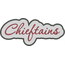 Cheiftians Applique Script Satin Snap Shot