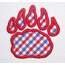 Claw Applique