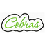 Cobras Applique Script Satin Snap Shot
