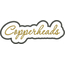 Copperheads Applique Script Satin Snap Shot