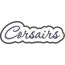 Corsairs Applique Script Zig Zag Snap Shot